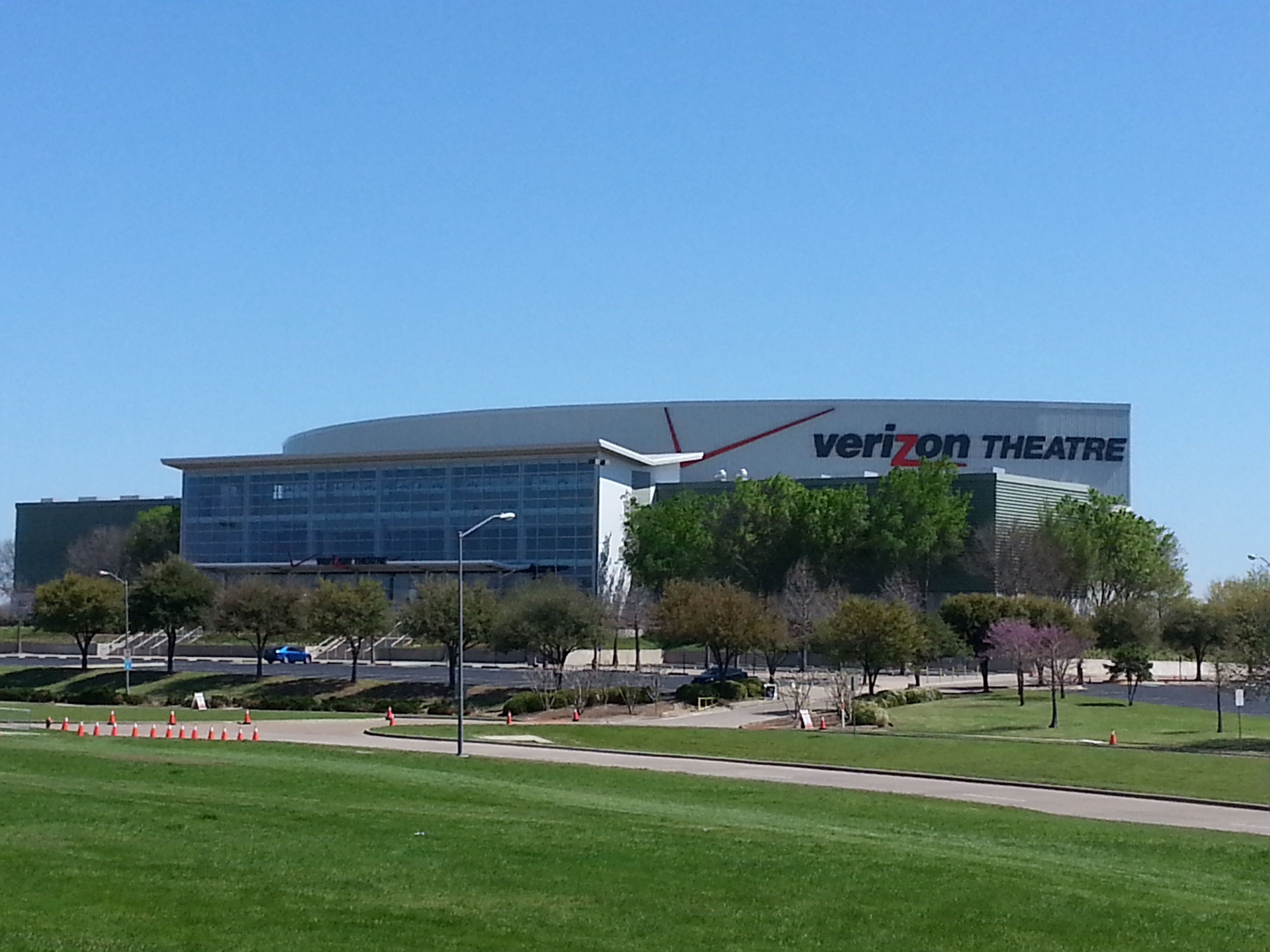 Verizon Theatre at Grand Prairie